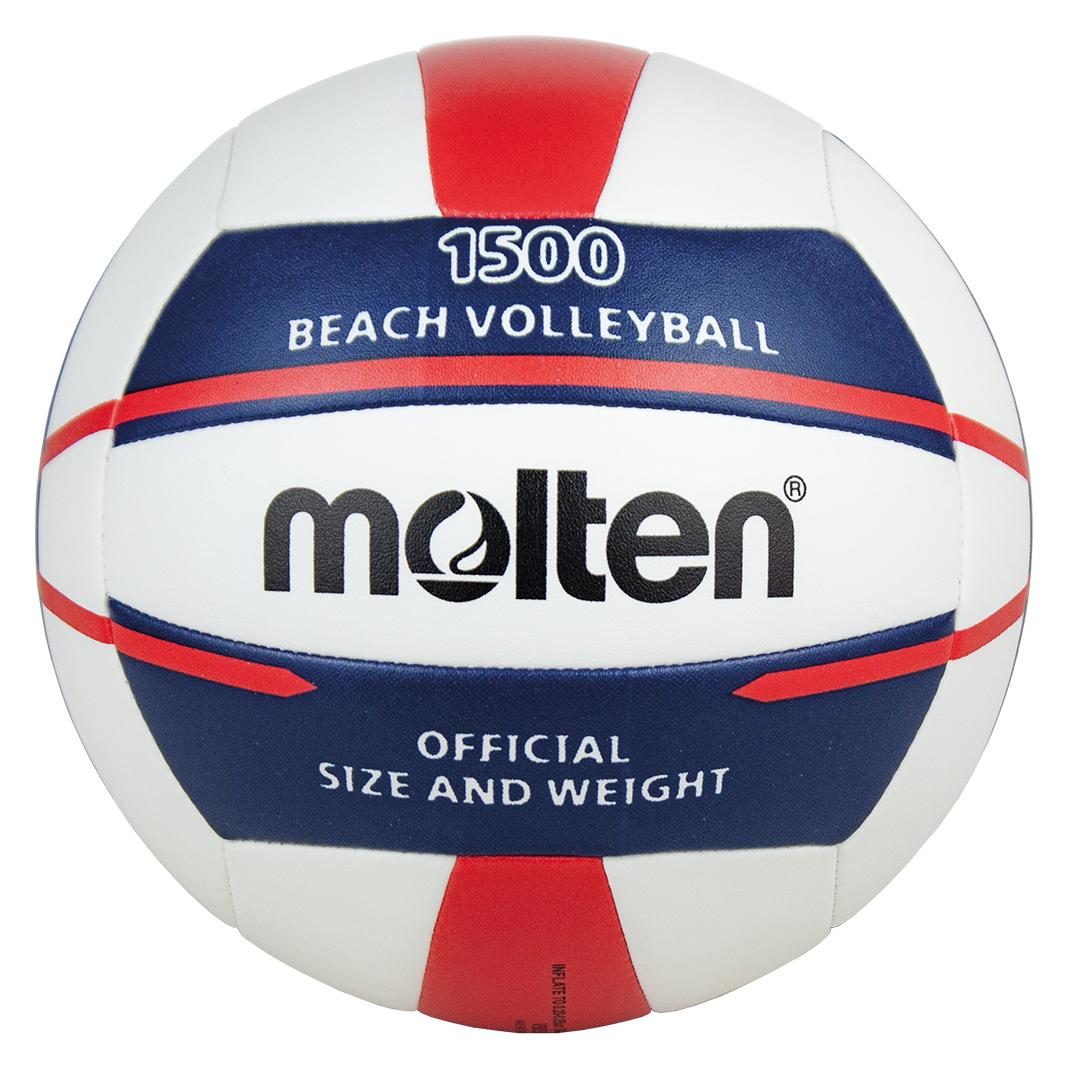 Molten V5B1500-WN Beachvolleyball (5) (V5B1500-WN)