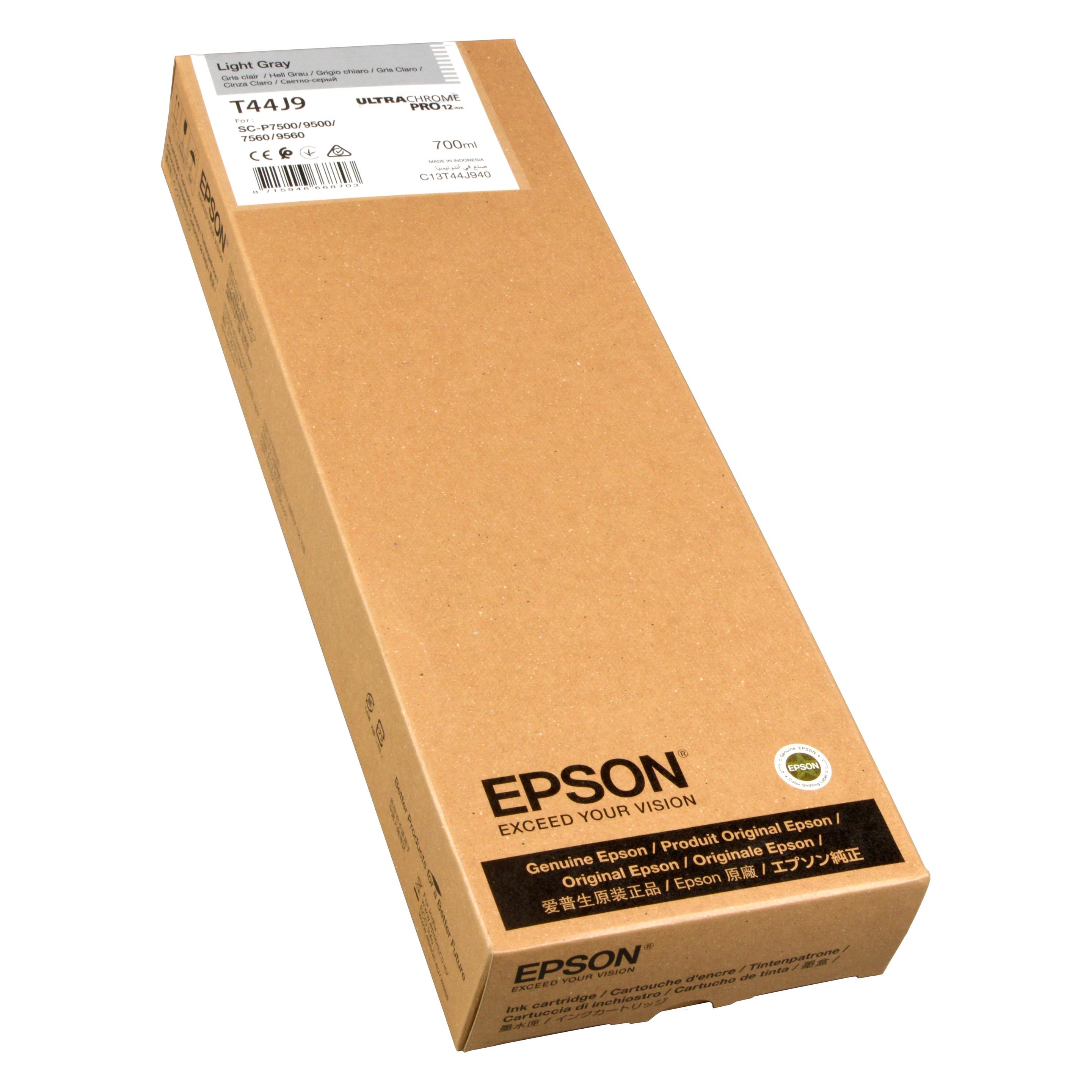 Epson T44J940 UltraChrome PRO12 (LBK) (C13T44J940)