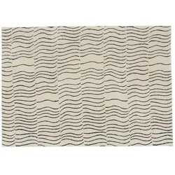 como Webteppich   ¦ beige ¦ Synthetische Fasern ¦ Maße (cm): B: 160