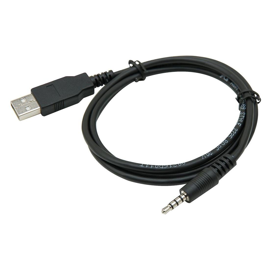 Transcend Bodycam Accessory Kit 3.5mm Plug Cable (TS-DBK5)