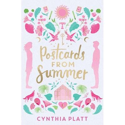 Postcards from Summer, Gebundene Ausgabe von Cynthia Platt, HarperCollins, 978-1-5344-7440-6