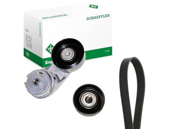 INA Keilrippenriemensatz 529033110 Kompatibel mit: CHEVROLET CAPTIVA, MALIBU, OPEL INSIGNIA A, INSIGNIA A Country Tourer, INSIGNIA A Sports Tourer