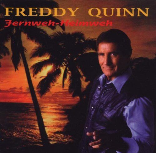 Freddy Quinn - Fernweh-Heimweh - Preis vom 30.09.2026 09:01:18 h