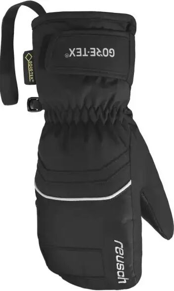 Reusch Tommy GTX Junior Ski Mittens (5 - Schwarz)