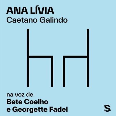 Ana Lívia - Caetano W. Galindo, Audio, 9786583125200