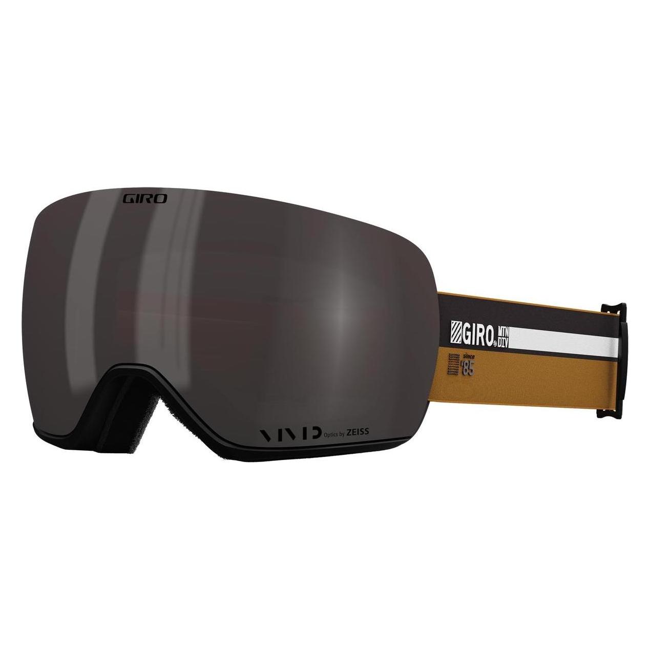 Giro Article II Vivid (GIRO_3405230070_camp tan cassette_one size)