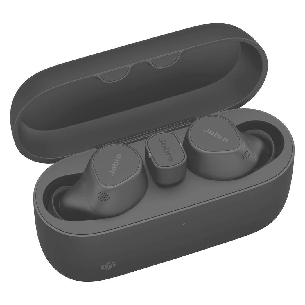 Jabra Evolve2 Buds (Kabellos, USB-C, Microsoft Teams) (20797-999-889)