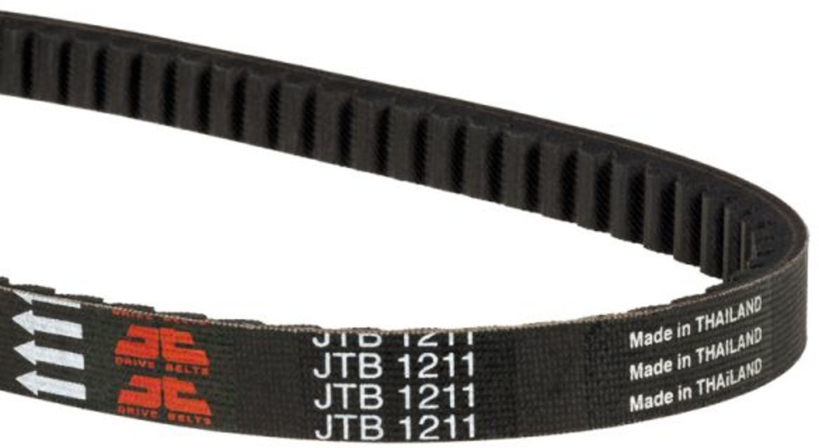 Antriebskeilriemen, Variomatik JT JTB1211