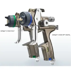 SATAjet X 5500 Lackierpistole RP 0-Düse1,8mm