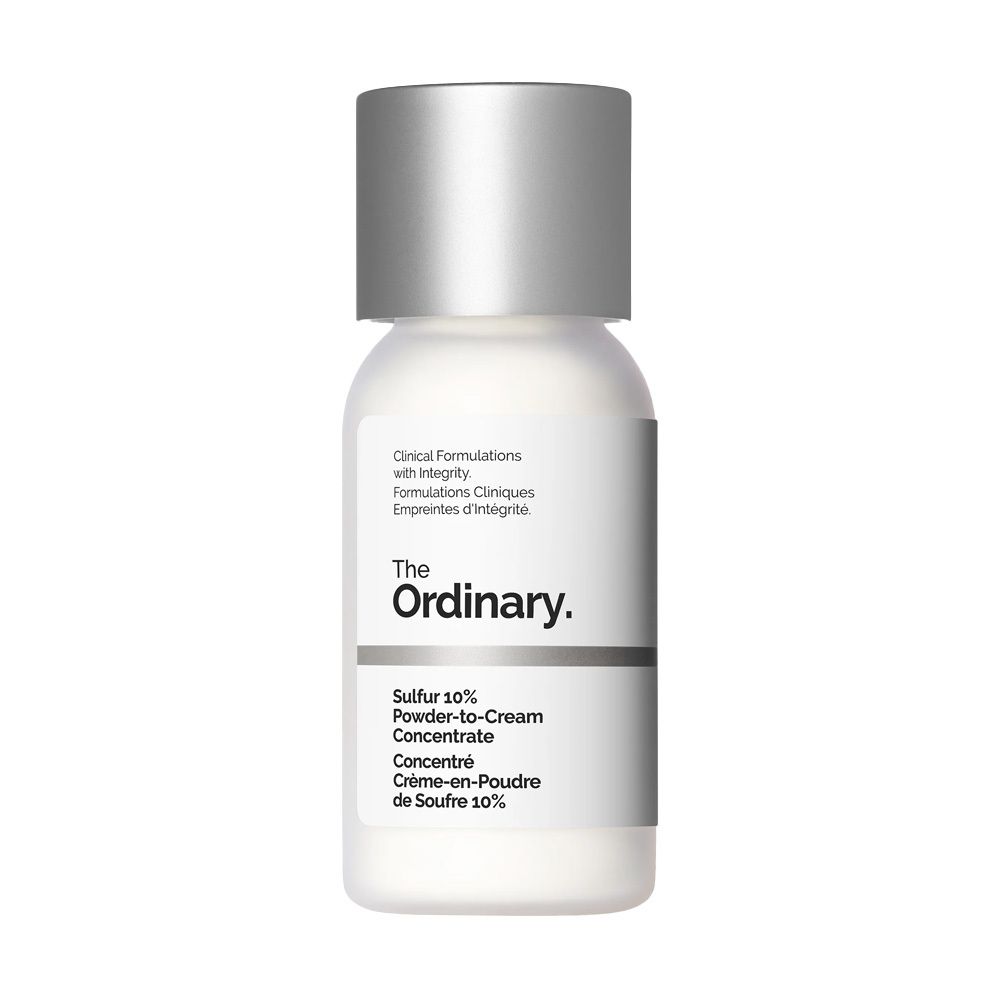 The Ordinary Sulfur 10% PowdertoCream Concentrate 5g 5 g Pulver