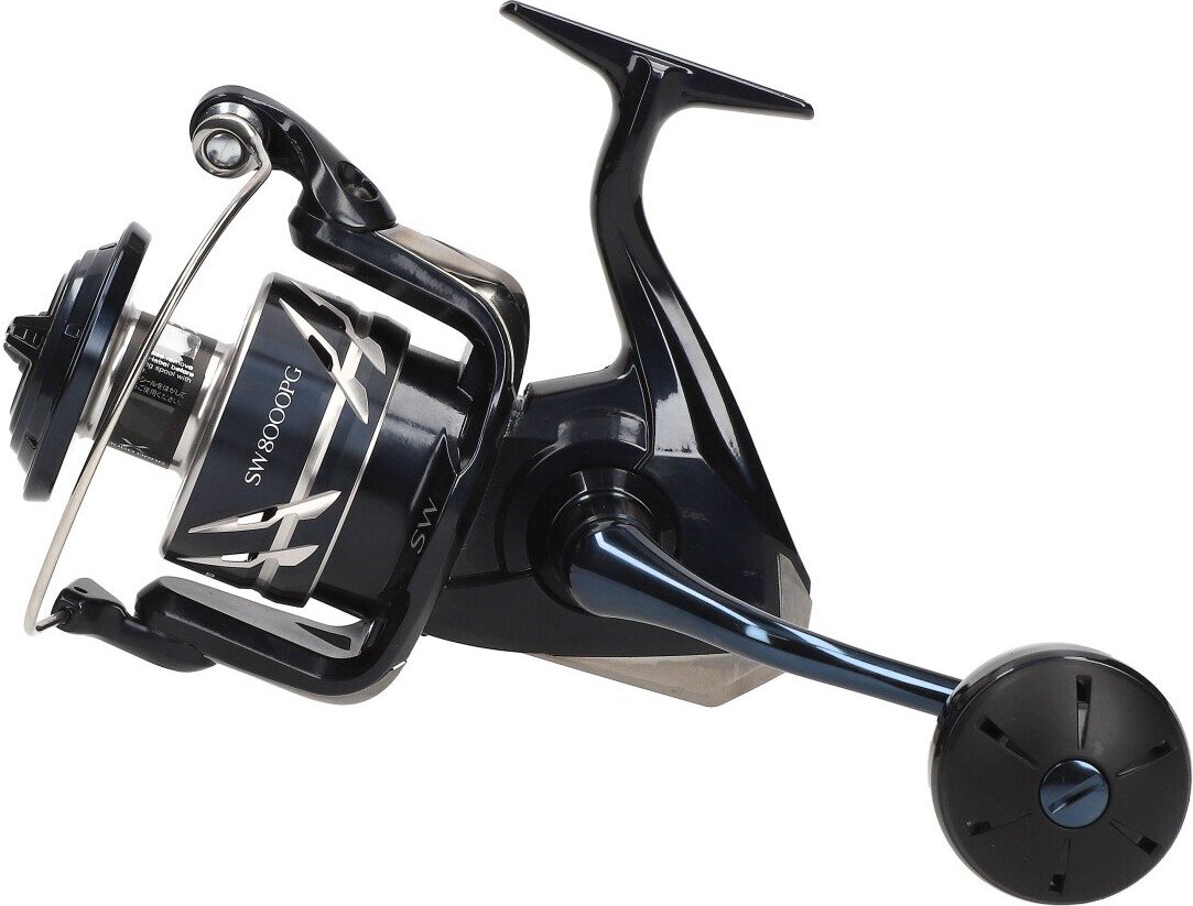 Shimano Rolle Stradic SW B 8000 PG