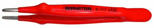 Bernstein Tools for Electronics 5-117 VDE VDE-Pinzette Stumpf 145mm