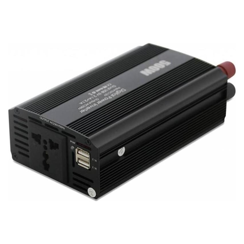Eurocase měnič napětí DY-1000-12, AC/DC 12V/230V, 1000W (DY-1000-12)