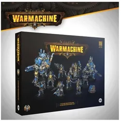 Privateer Press Warmachine: Cygnar Gravediggers Auxiliary Expansion (Kunststoff)