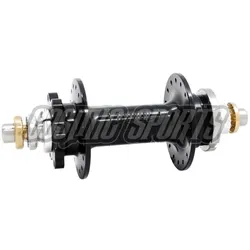 Paul Component Fixed Word Single Speed Disc 6-Loch Nabe HR, 135mm Bolt-On, 32 L., black