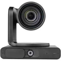 Kramer KAC-CAM-70 3840x2160 12x Opt. Zoom 80° Fov. PTZ camera Sort, Konferenzgerät, Schwarz