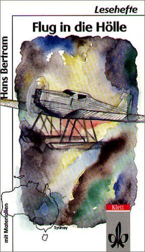 Hans Bertram - Flug in die Hölle. Leseheft ab 8. Schuljahr. (Lernmaterialien) - Preis vom 02.10.2026 23:42:20 h