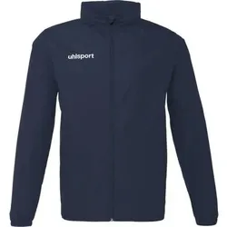 UHLSPORT Übergangsjacke Essential Allwetterjacke, Größe M in Blau Blau