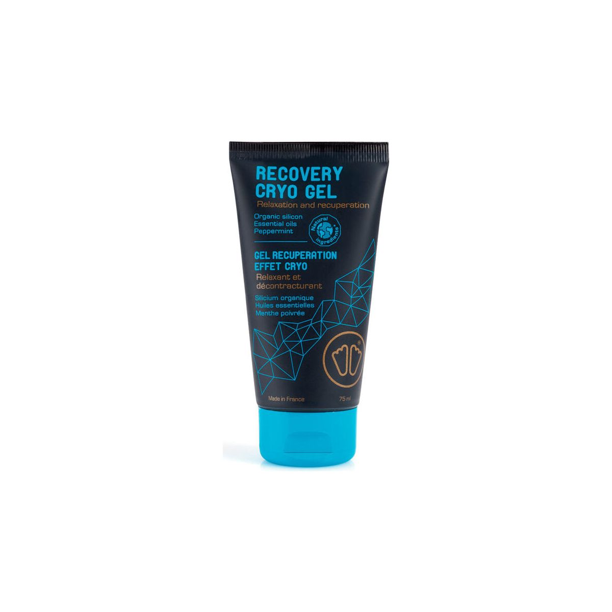 Sidas Recovery Cryo GEL 0,75 311066101-0,75