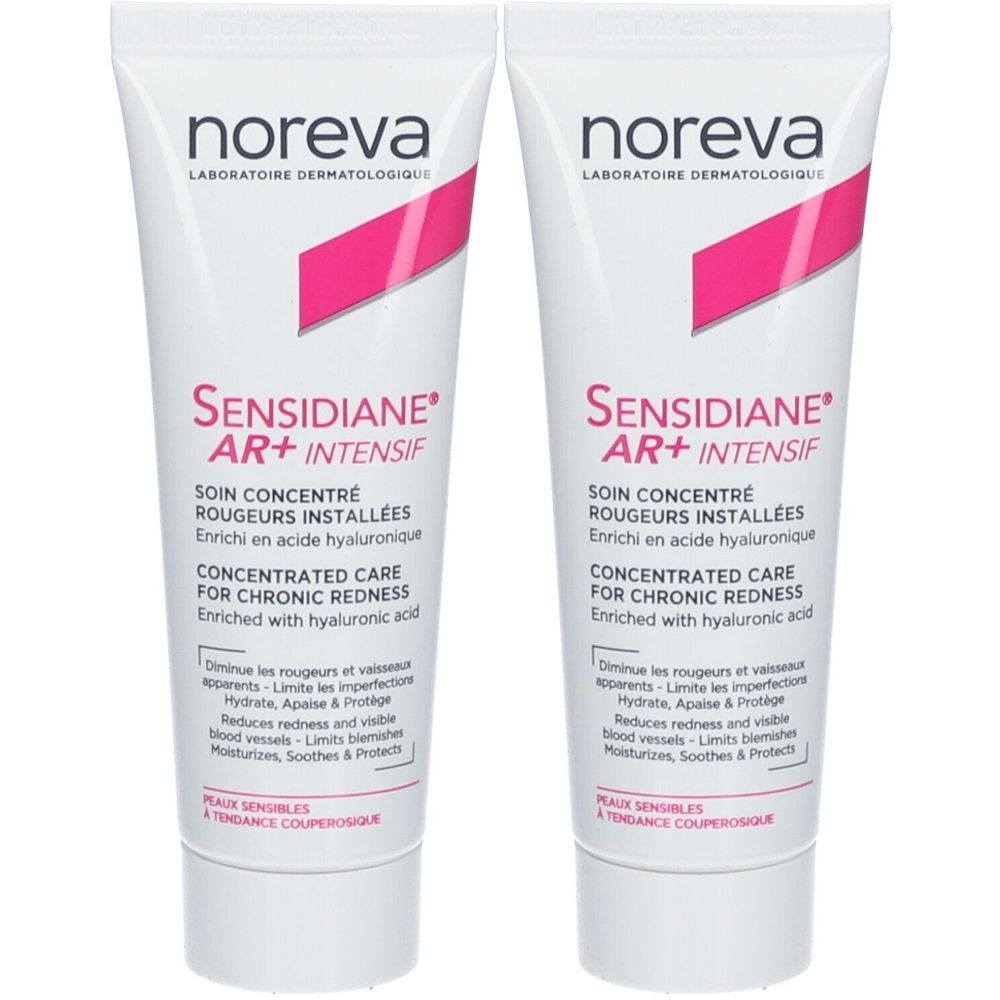 Noreva Sensidiane AR+ Intensiv Konzentrat x2 2x30 ml