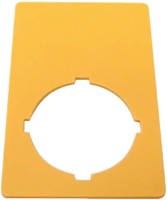 Eaton Not-Halt Schild M22-XZK1-D99 (121089)