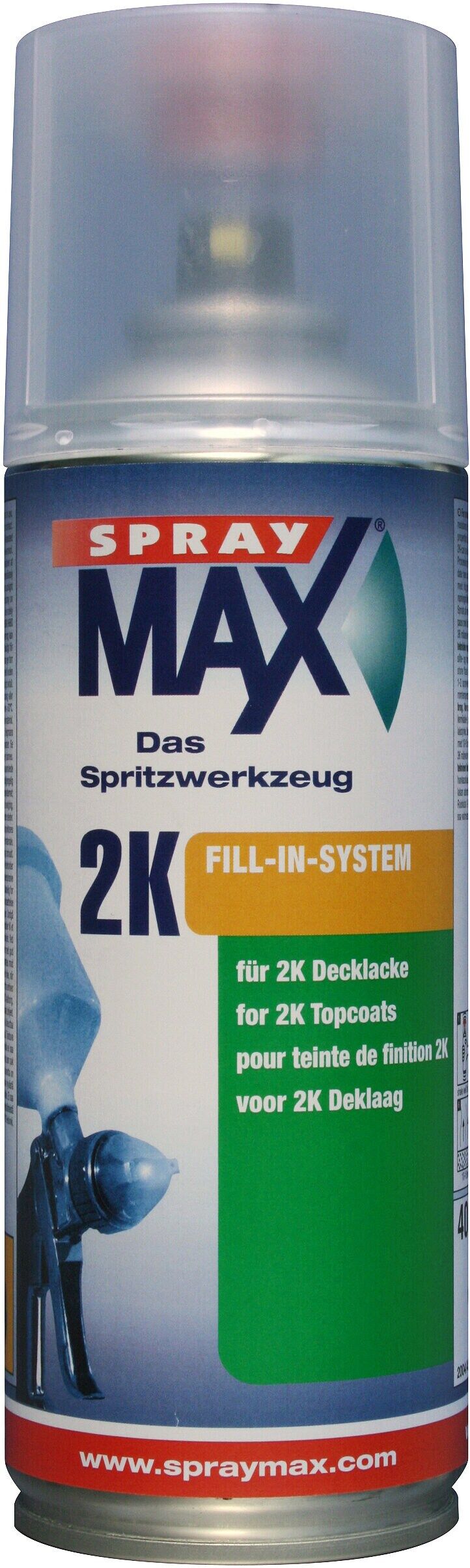 Spraymax Fill In 2K lösning G, 400 ml