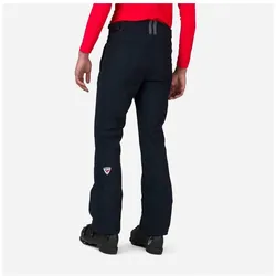 Rossignol, Herren, Skihosen, Origin Soft Shell Pt Schwarze Hose (S), Schwarz