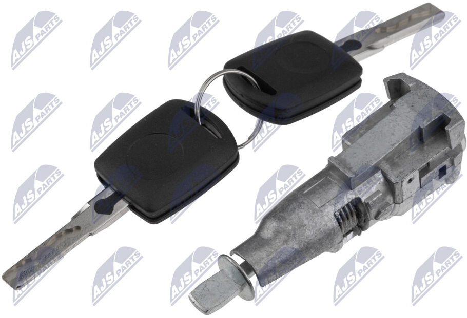 Nty Schließzylinder Ezc-Sk-085 Vorne Links Für Skoda