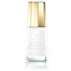 Mavala Nagellack 49 White 5ml