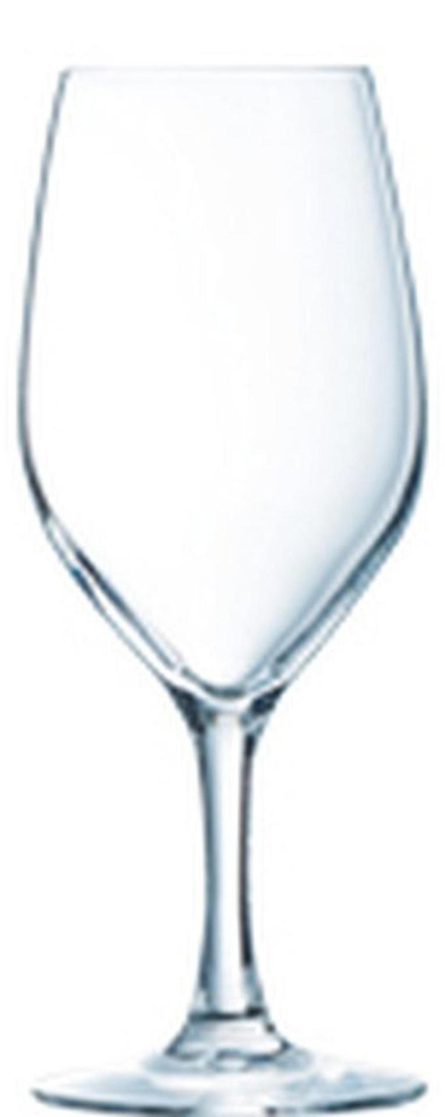 Chef & Sommelier Evidence Glazen set voor wijn, 6 stuks, transparant, 270 ml