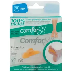 Prim Comforsil Silikonmaus mit Ring 2U