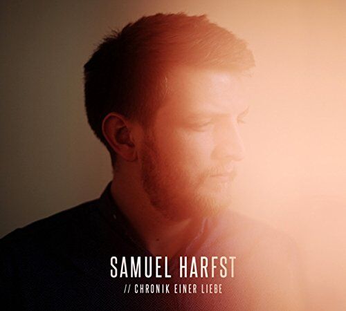 Samuel Harfst - Chronik Einer Liebe - Preis vom 12.10.2026 11:37:12 h