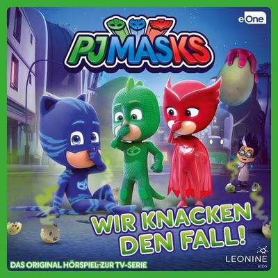 Folgen 19-24: Wir knacken den Fall - Uta Kienemann-Zaradic, Audio, 4260264438933