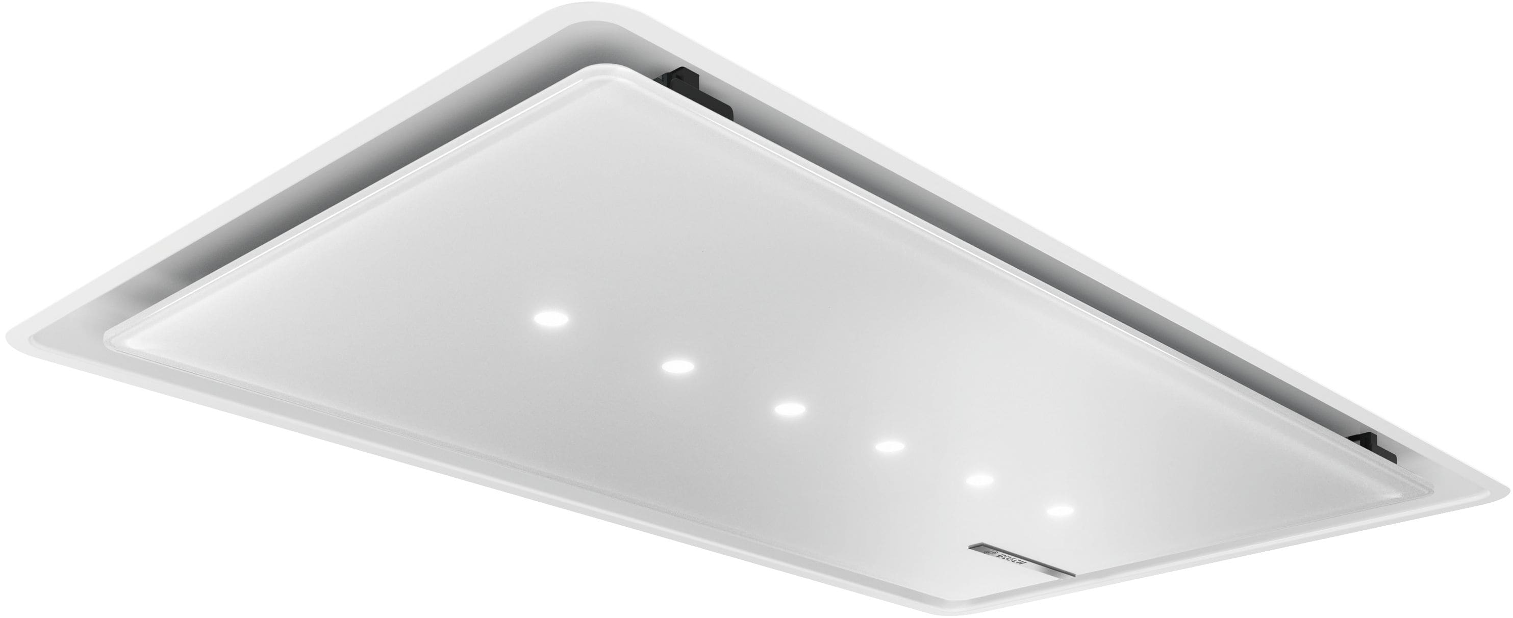 Bosch Serie 8 DRC99PS20 Abluft/Umluft Dunstabzugshaube/Esse Decke 91 cm (Silber)