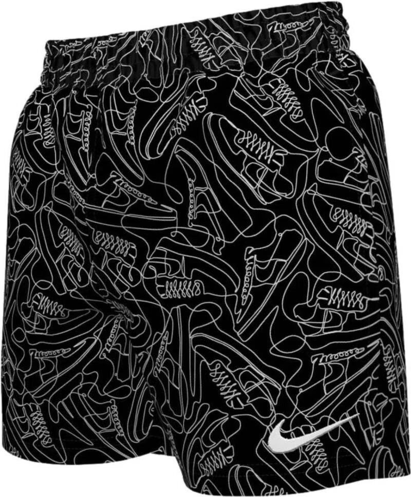 Nike Bañador Volley Short Sneaker Negro L Hombre