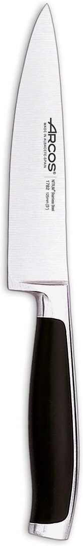Arcos Cuchillo para verduras Kyoto . Negro