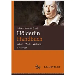 Hölderlin-Handbuch, Sprachbücher von Johann Kreuzer