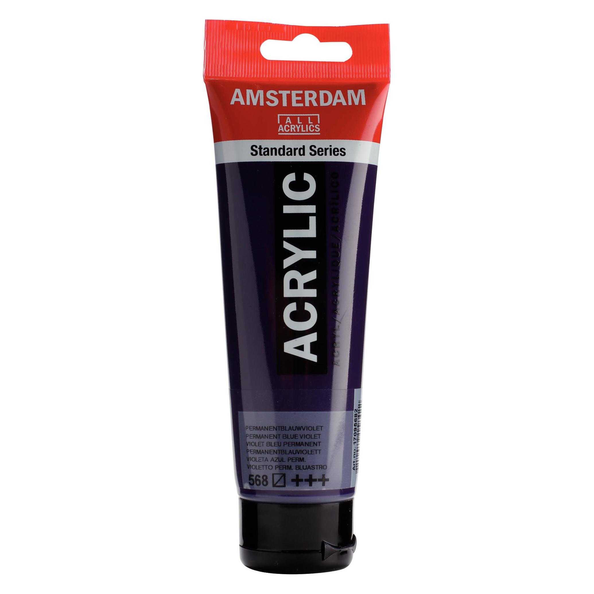 Amsterdam Acrylfarbe Standard Series 568 (120 ml) (17095682)