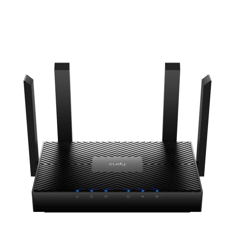 cudy WLRO AX3000 Gigabit Wi-Fi 6 Mesh Router WR3000
