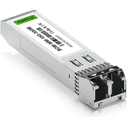 Broadbe Optical Module 10G Multi-Mode 300m BOM-MM-10G-300M, Transceiver
