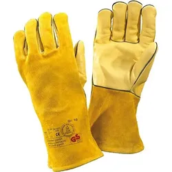 FORTIS Schweißerhandschuhe Welder Plus Gr. 10