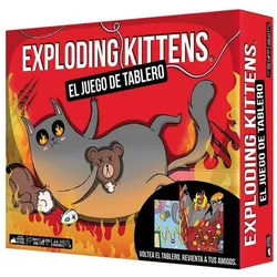 Asmodée Tischspiel Asmodee (Spanisch, 2 - 6 Spieler)