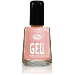 Nurana Gel Effect Nail Polish 15 Pearl Salmon 10ml