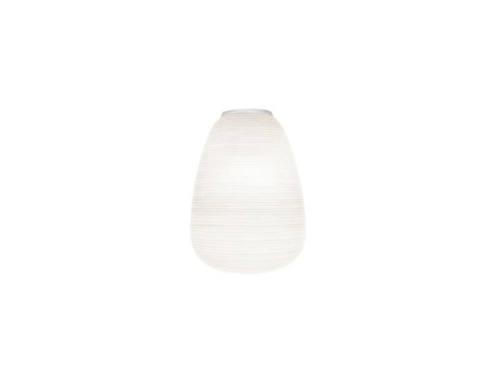 Foscarini Wandleuchte Rituals semi, aus Glas, blendfreies Licht,