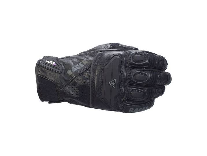 Racer SommerHS Guide 3 Schwarz 3XL