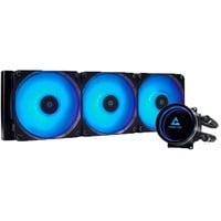 ICEBERG 360 RGB, Wasserkühlung schwarz