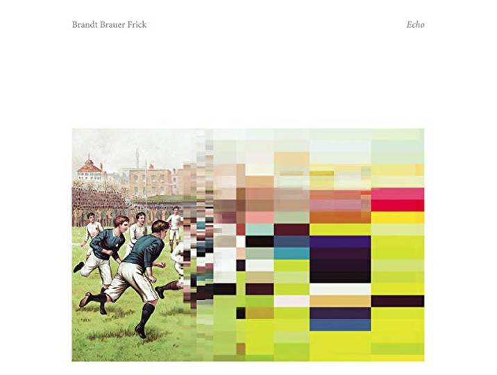 Brandt Brauer Frick - Echo