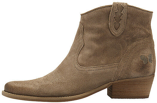 FELMINI Cowboy Boots WEST MARVIN hellbraun   36 36