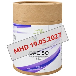 OPC 50 Pulver (500 g lose) - Vital Engel