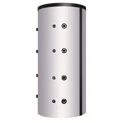 Pufferspeicher 4000 Liter PSM mit 100 mm Isolierung